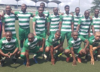 Equipo masculino de Gepetrol