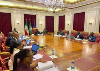 Foto: Cuenta oficial de S.E. Nguema Obiang Mangue en la red social X