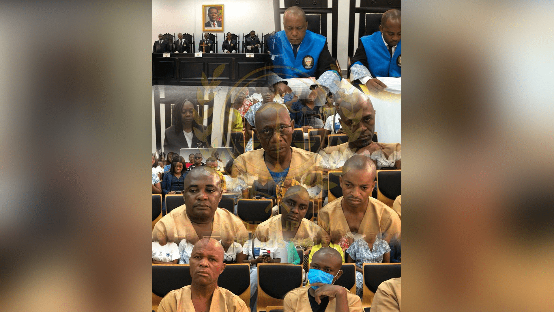 Fiscalía mantiene la petición de 10 años de cárcel para Gregorio Mesian ...