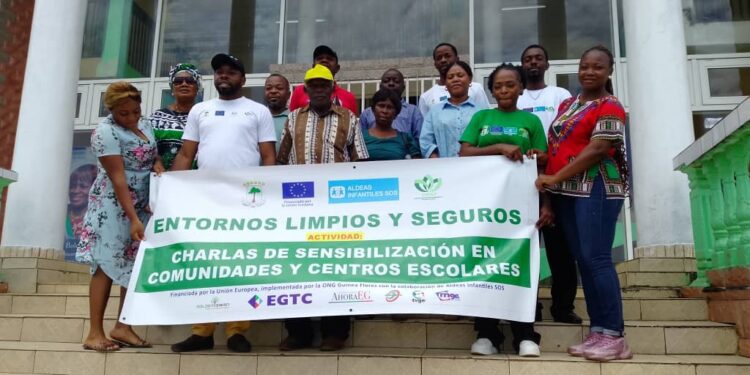 Foto: ONG Guinea Flores