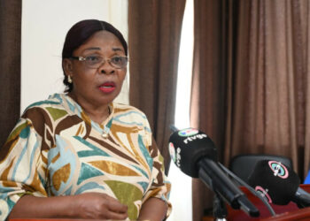 María Consuelo Nguema Oyana – ministra de Igualdad de Género y Asuntos Sociales(Imagen de archivo)