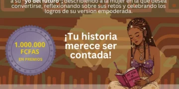 La Fundación 2NK impulsa el empoderamiento femenino a través del concurso literario “Carta a Mi Yo Empoderada”