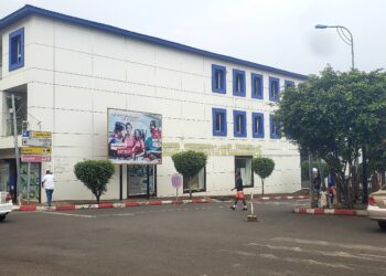 Ubicación del Centro Cultural Ruso en Malabo
