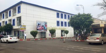 Ubicación del Centro Cultural Ruso en Malabo